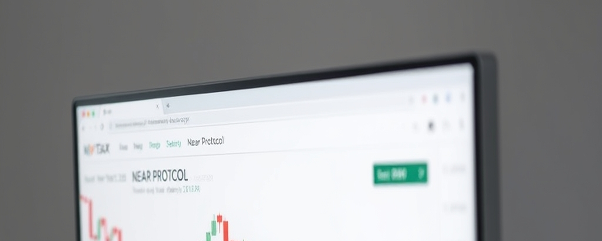 NEAR Protocol Plunges Amid 15% Correction