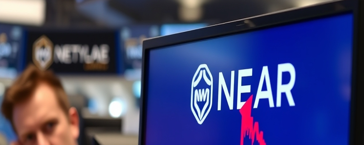 NEAR Protocol Sees Unprecedented Open Interest Surge