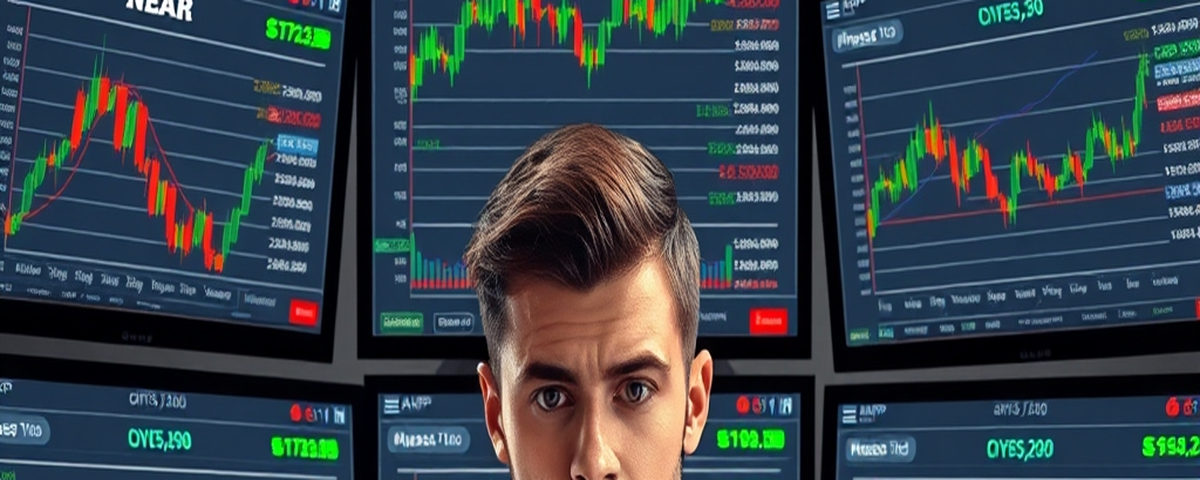 NEAR, XRP, ZEC, LINK Price Outlook: Bulls Struggle to Sustain Liquidity