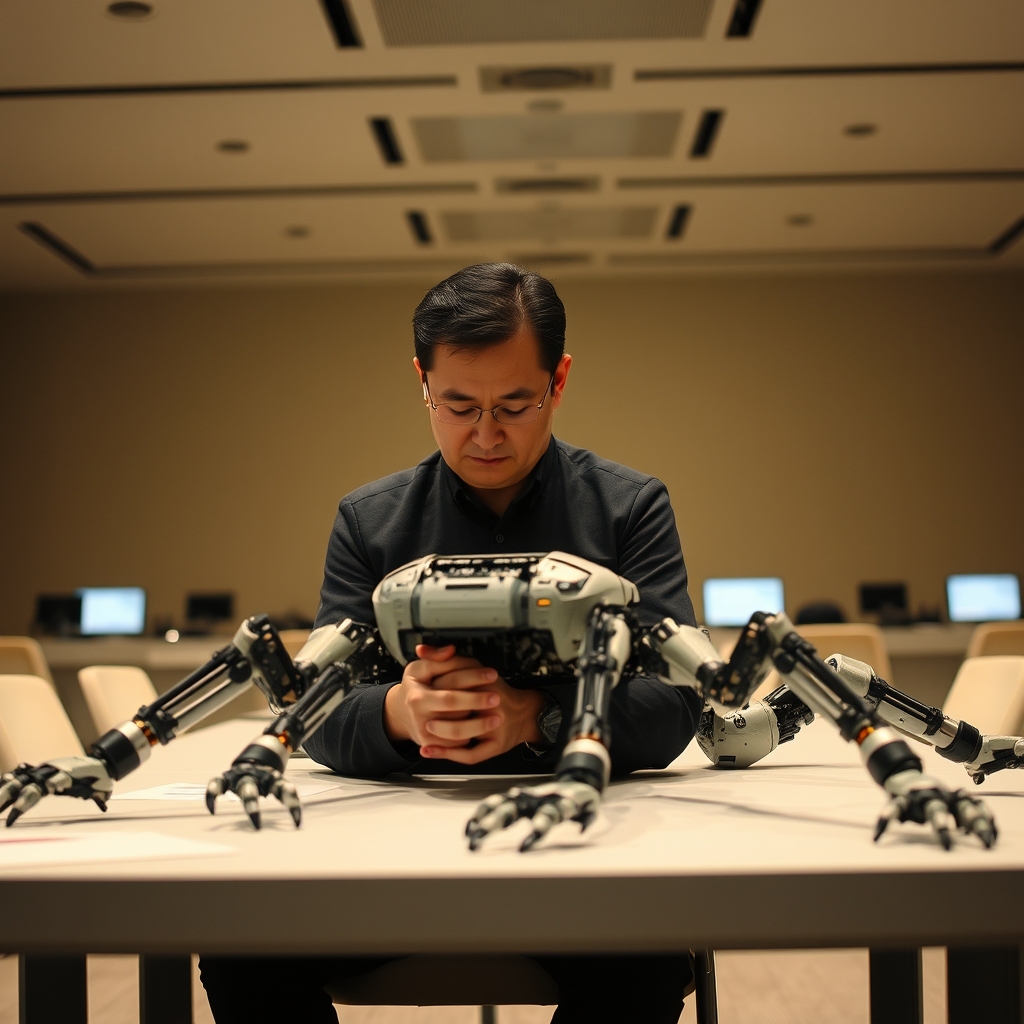 Nvidia CEO Jensen Huang Sparks AI Agent Debate Amid Build-A-Claw Event in Paris