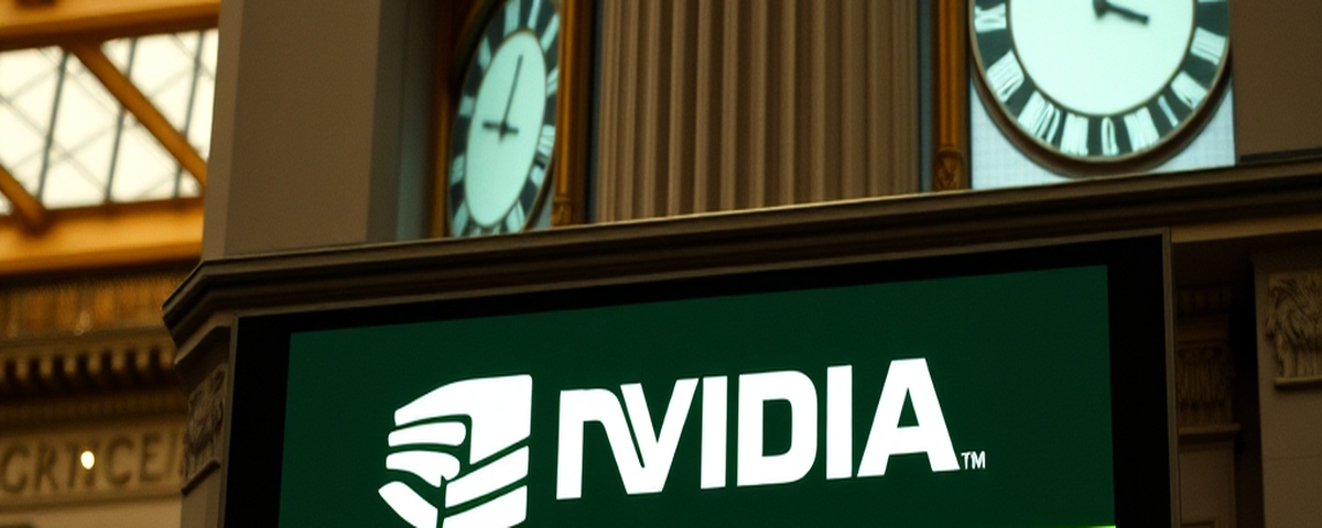 Nvidia Surpasses Record as Wall Street Sees Strong Upside Potential