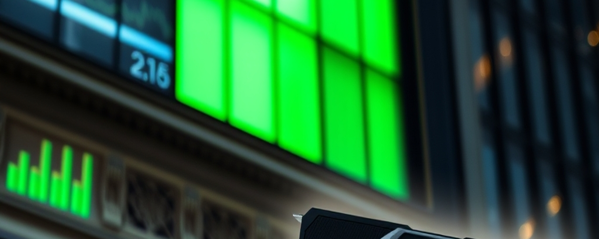 Nvidia Unveils $500 Billion AI Investment Push