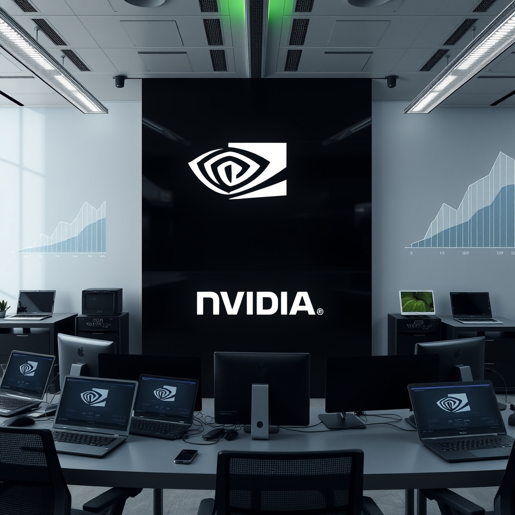 Nvidia Fights AI Training Costs with $6 Billion Bet