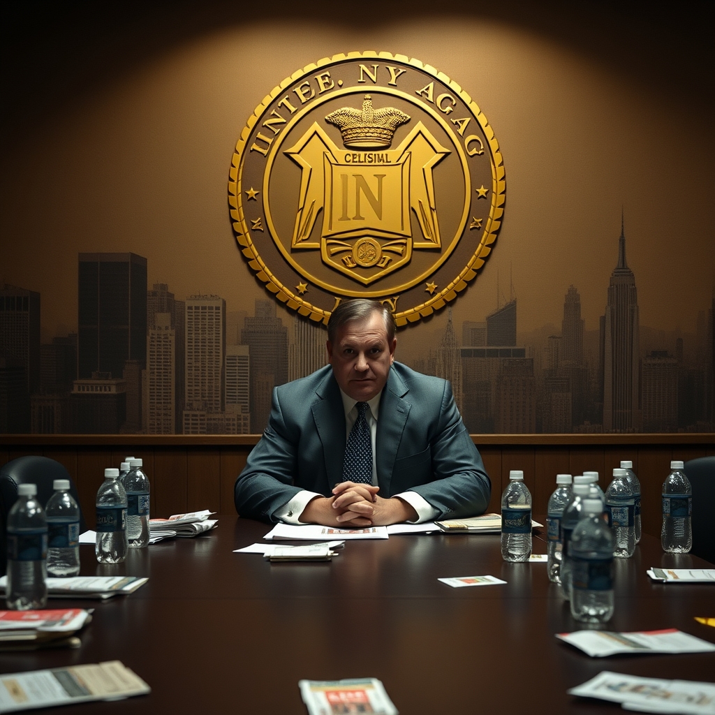 NY AG Cracks Celsius CEO for $35M Settlement