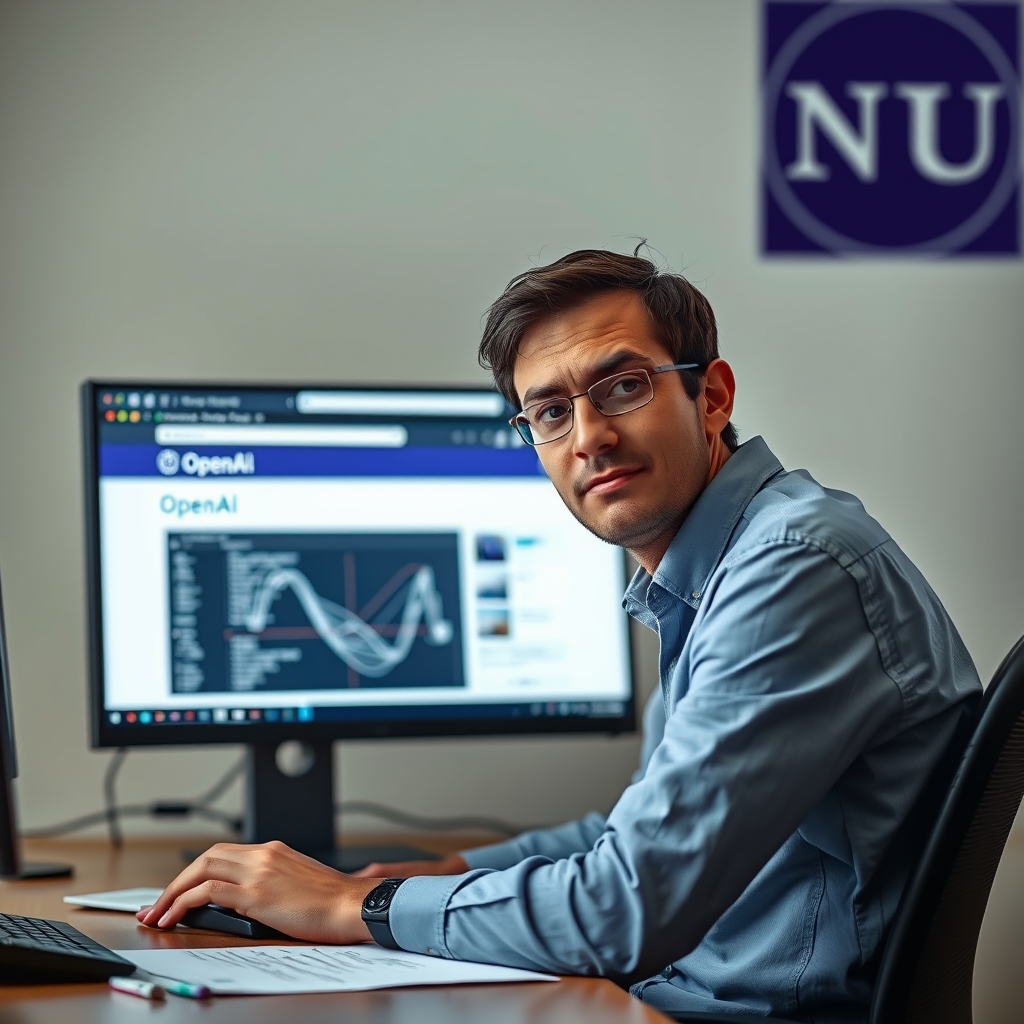 NYU Professor Warns Against AI Tool Theft of Intellectual Property