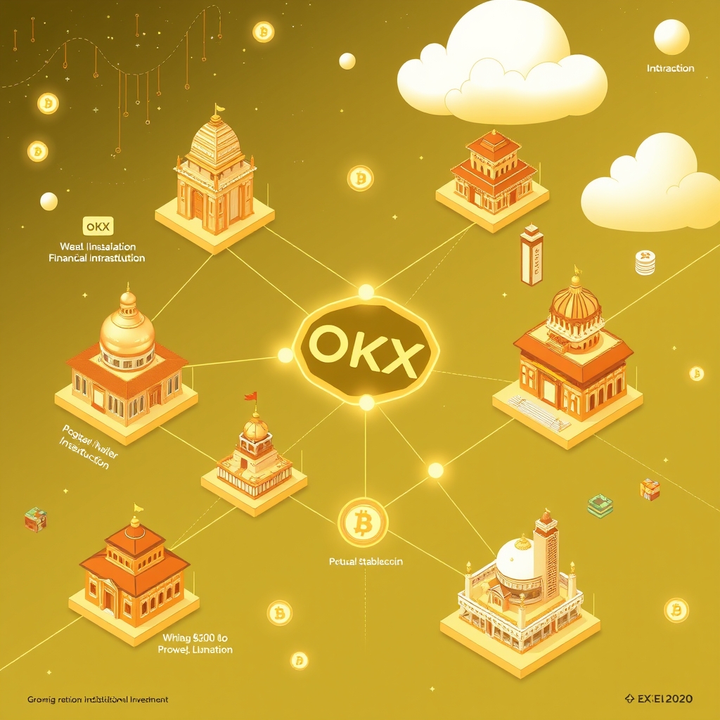 OKX partners with Circle and Ripple – What does OKB gain?