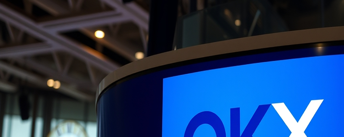 OKX Secures Backing from Circle, Ripple and Standard Chartered
