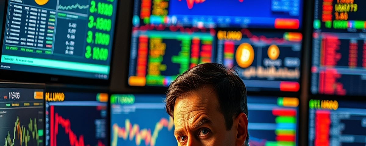 Crypto Whales Get Wrecked in Market Crash