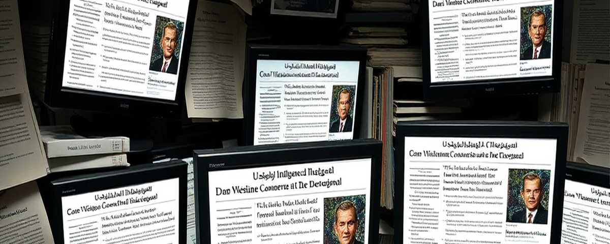 OpenAI Discovers Iranian Influence Campaign Producing Fake Articles in US Media