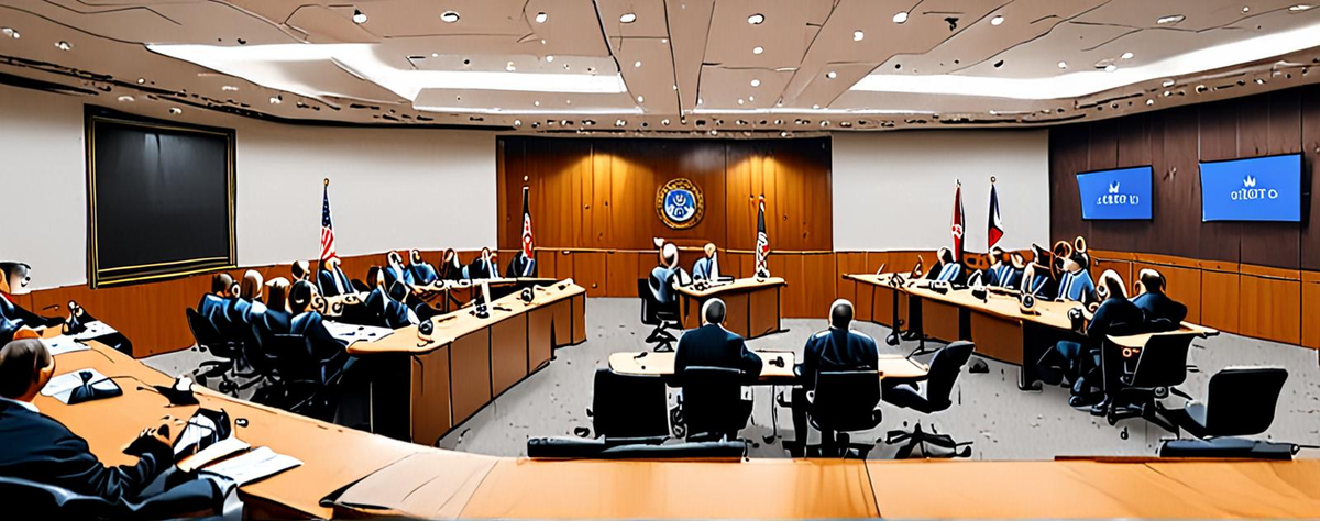 OpenAI, Google, Meta, Anthropic face legal questions at NYC hearing