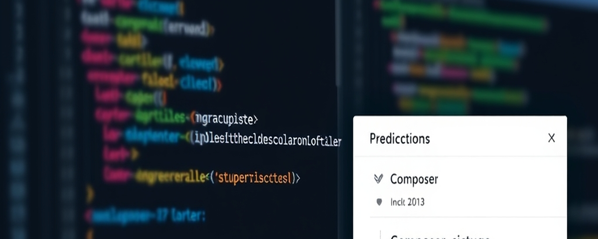 OpenAI Rolls Out Composer Predictions in Codex for Eligible Pro Users