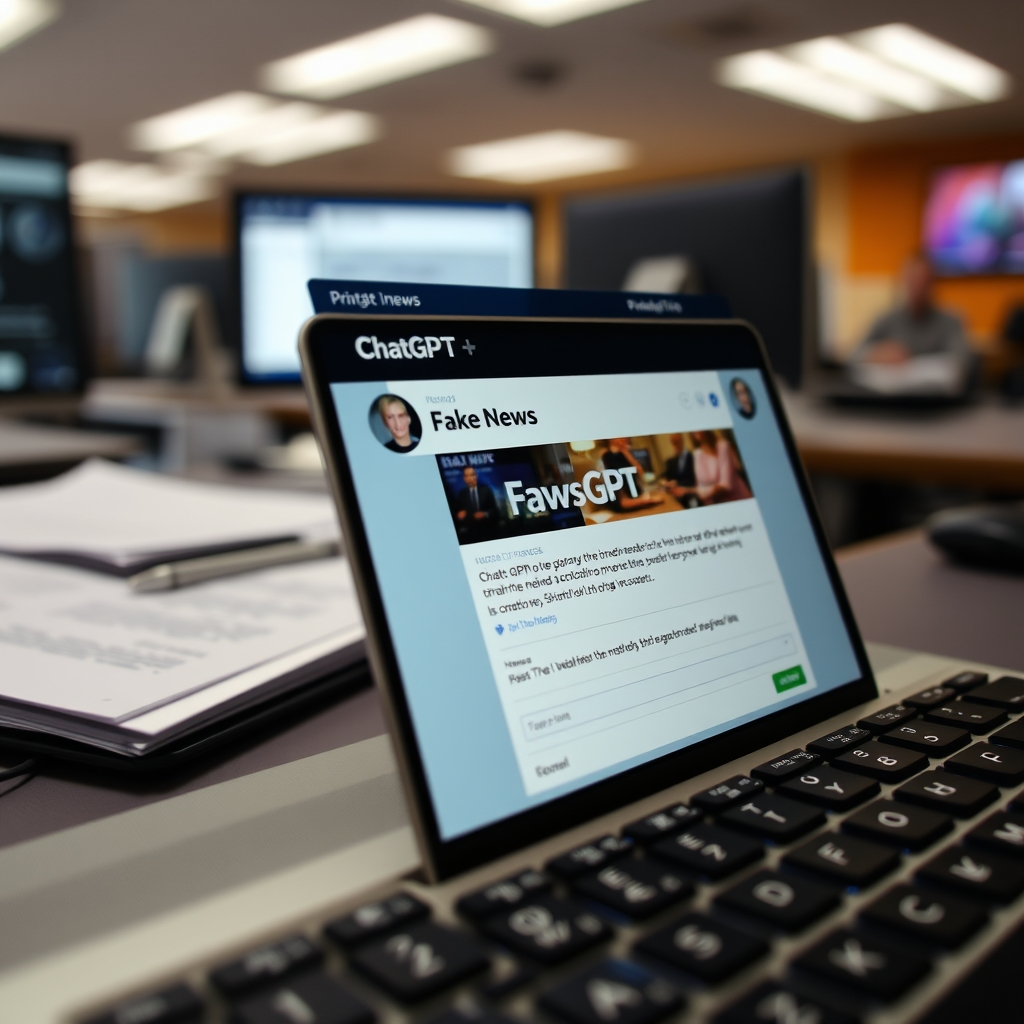 Iranian Operatives Use ChatGPT to Plant Critical News Articles