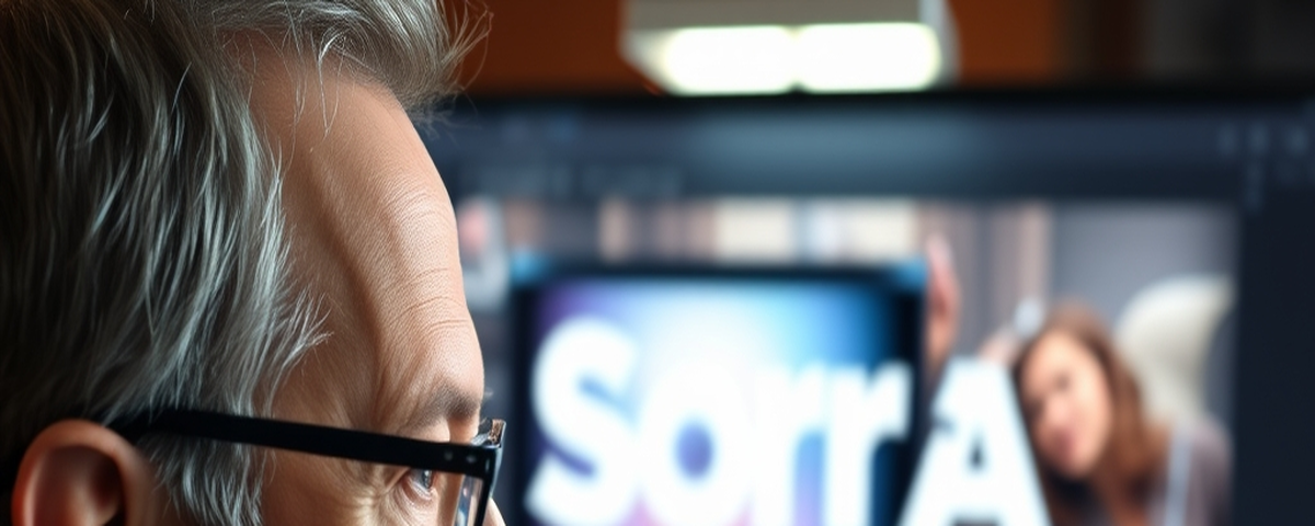 OpenAI to Sell Sora Tech to Hollywood Backed Startup for Equity Stake