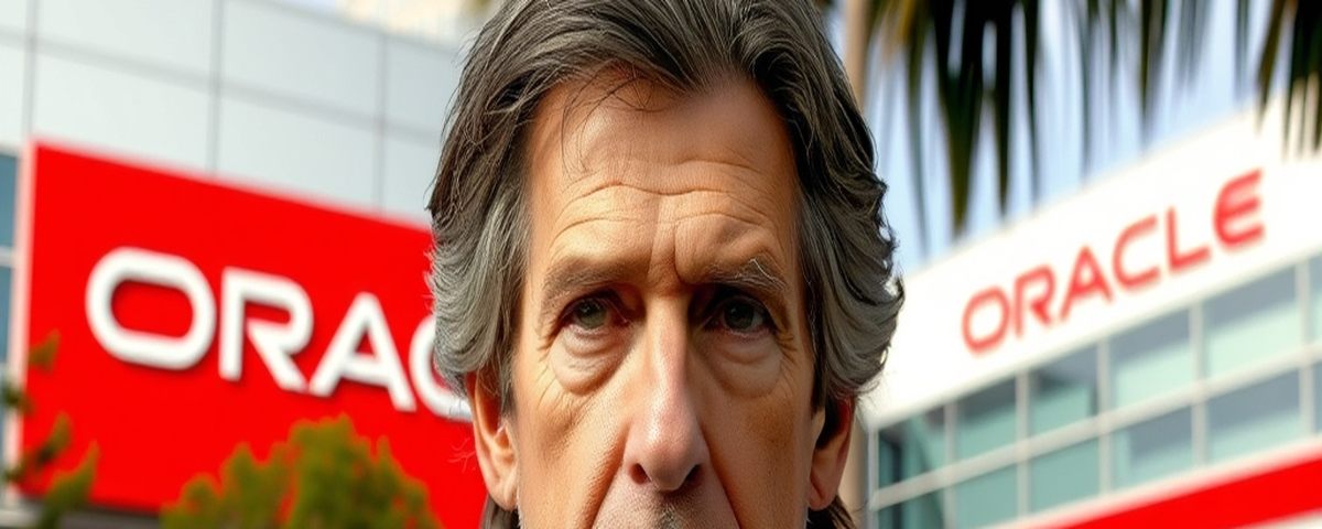 Oracle CEO Options Fail to Deliver
