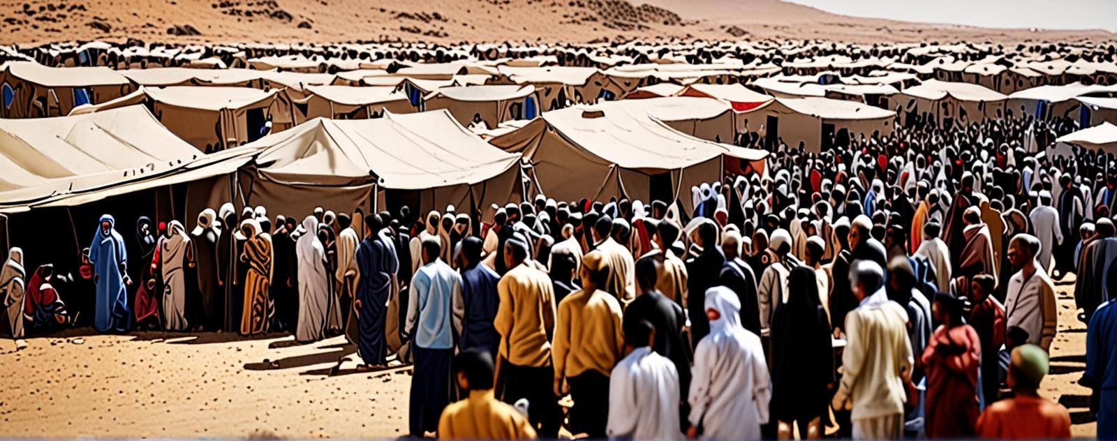 Over 200,000 displaced in Yemen as fighting escalates: IOM