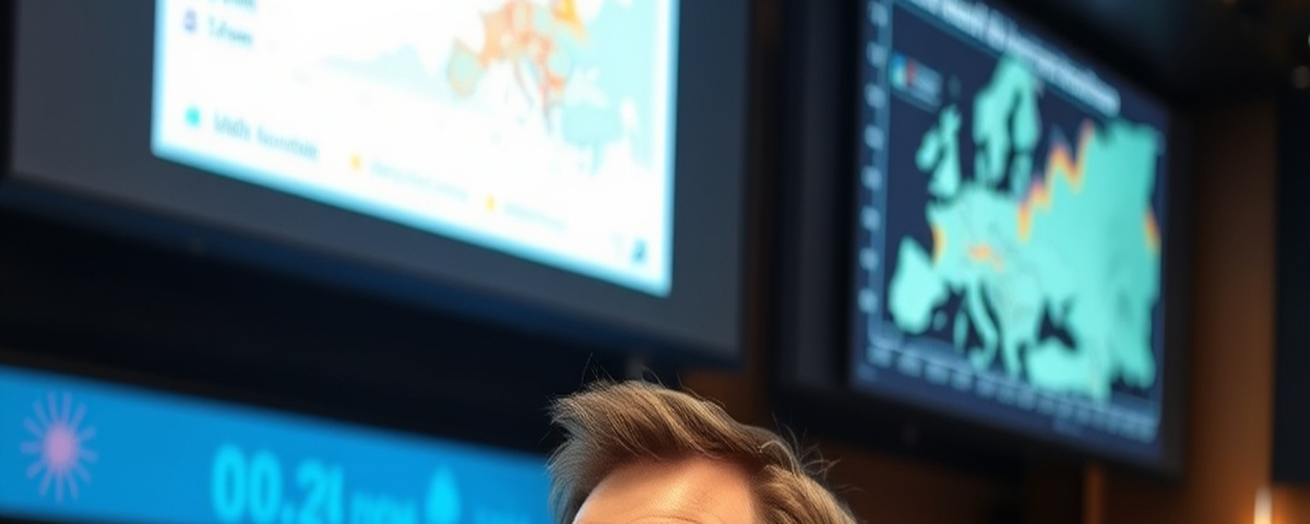 Palantir's Europe Warning: Region Fails to Adapt to AI Boom Like It Did Internet