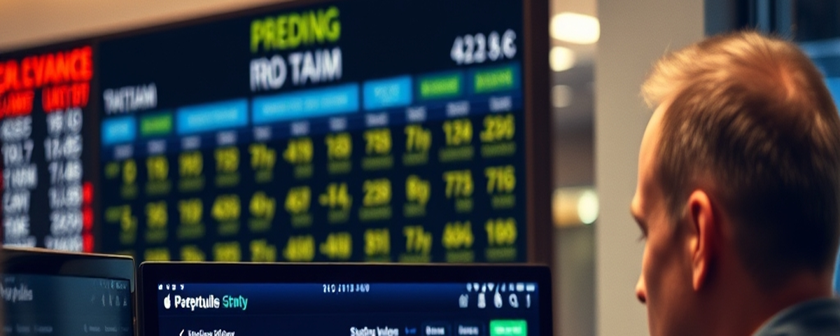 Perpetuals Platform Trades US Stocks Under SEC Exemption