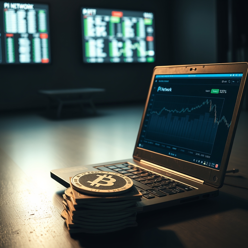 Pi Network Teeters on Brink of Rebound After Major Ecosystem Upgrade