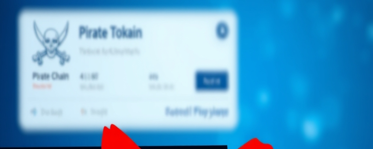 Pirate Chain Exploited for 39.8 Million ARRR Tokens