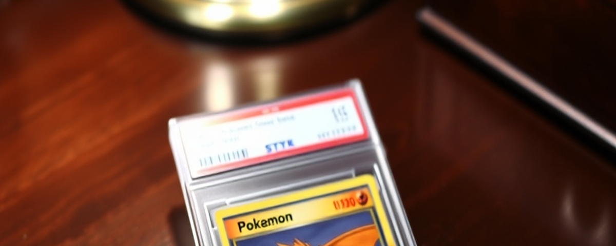 Pokémon Cards Outshine Traditional Assets with Stunning 150% Returns