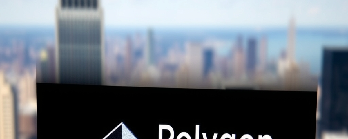 Polygon's price plummets 7% to $0.10 as weak futures interest takes hold