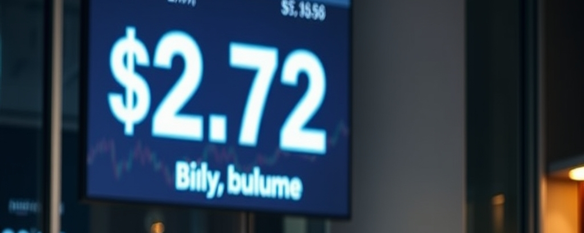 Polymarket US trades $2.72 billion in notional volume in a year of rapid growth