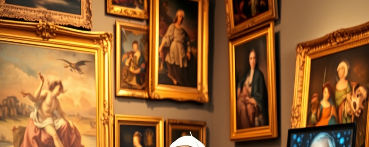 Pope Criticizes AI Art for Lacking Human Touch