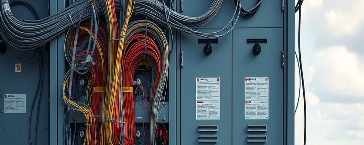 Power Grid Constraints Drive Next AI Trade Boom