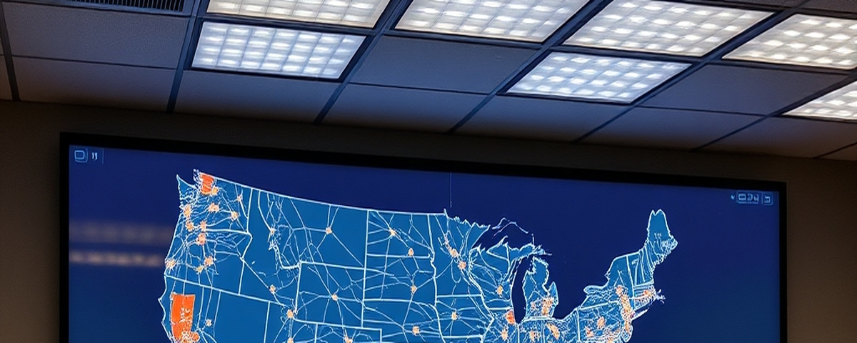 Power Grid Upgrades Needed to Support Growing Digital Economy