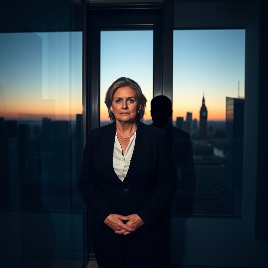 Prince Group Finance Chief's $12M London Penthouse Frozen by UK Authorities