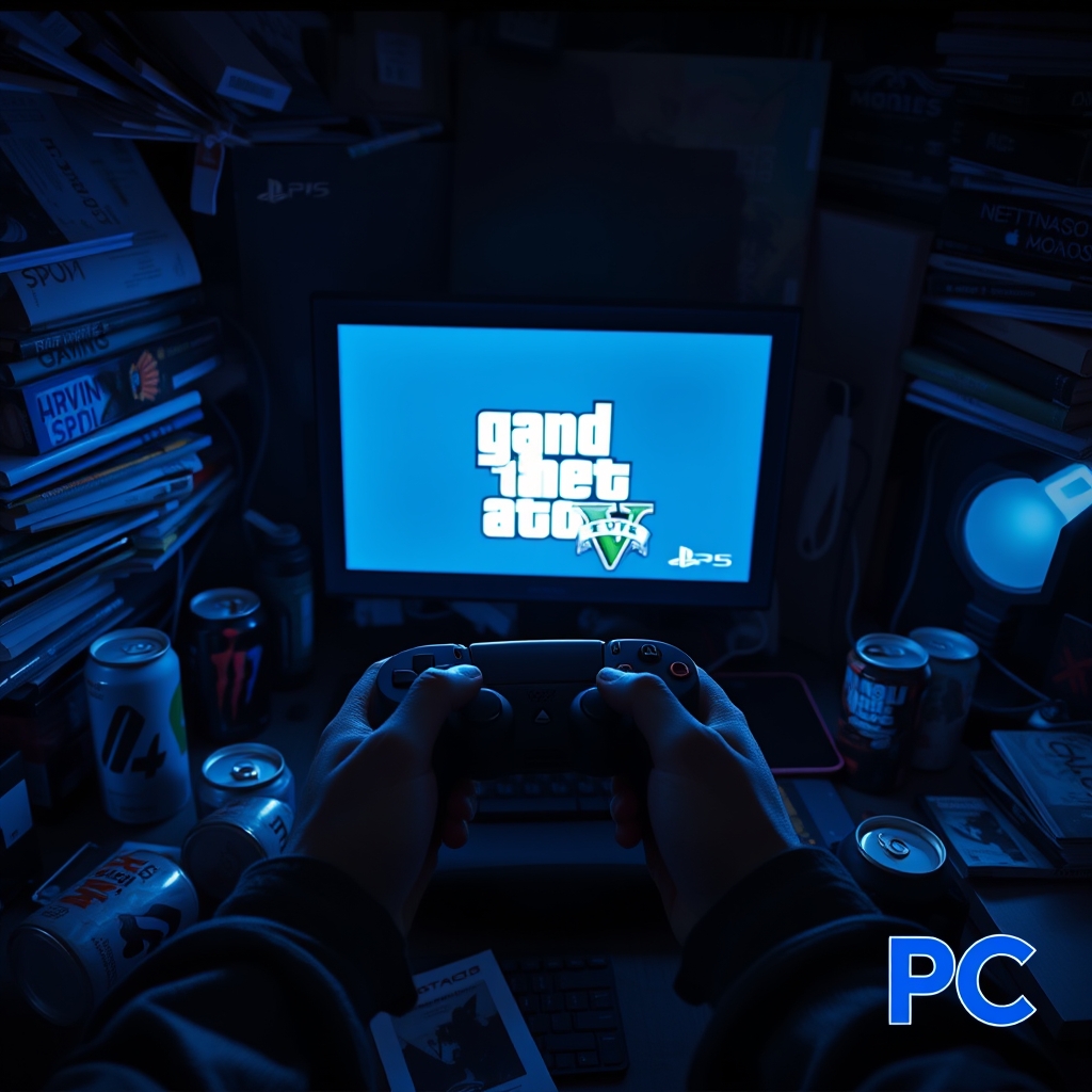 PS5 Hack Enables GTA 6 PC Launch