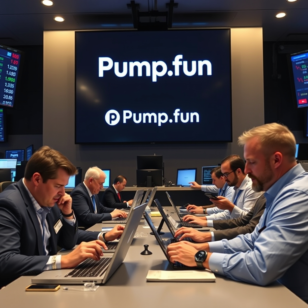 PumpFun Thrives on Memecoin Churn Amid Widespread Collapse