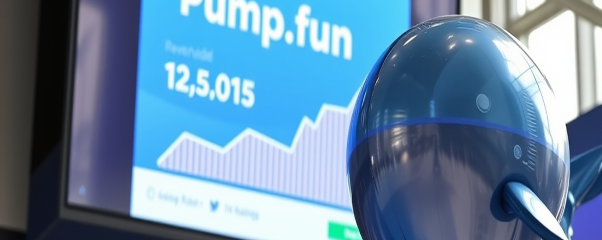Pump.fun Takes Leap in Revenue, Whale Activity Boosts Gains