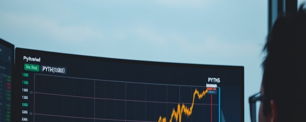 PYTH Crypto Breakout Signals Further Upside Beyond $0.089 Price Level