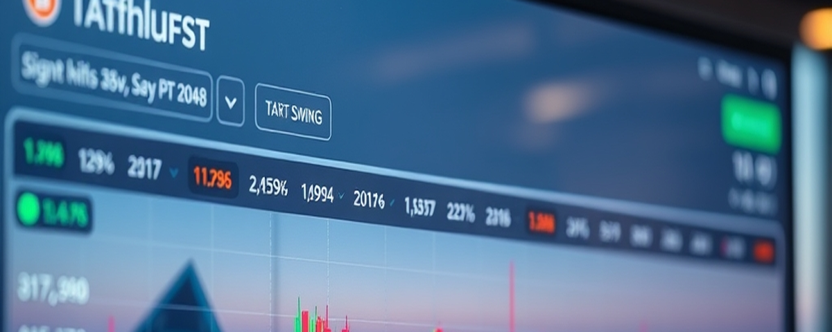 Quantum Computing and Cardano Markets Swing Wildly