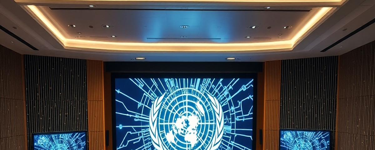 Quantum Security at the UN