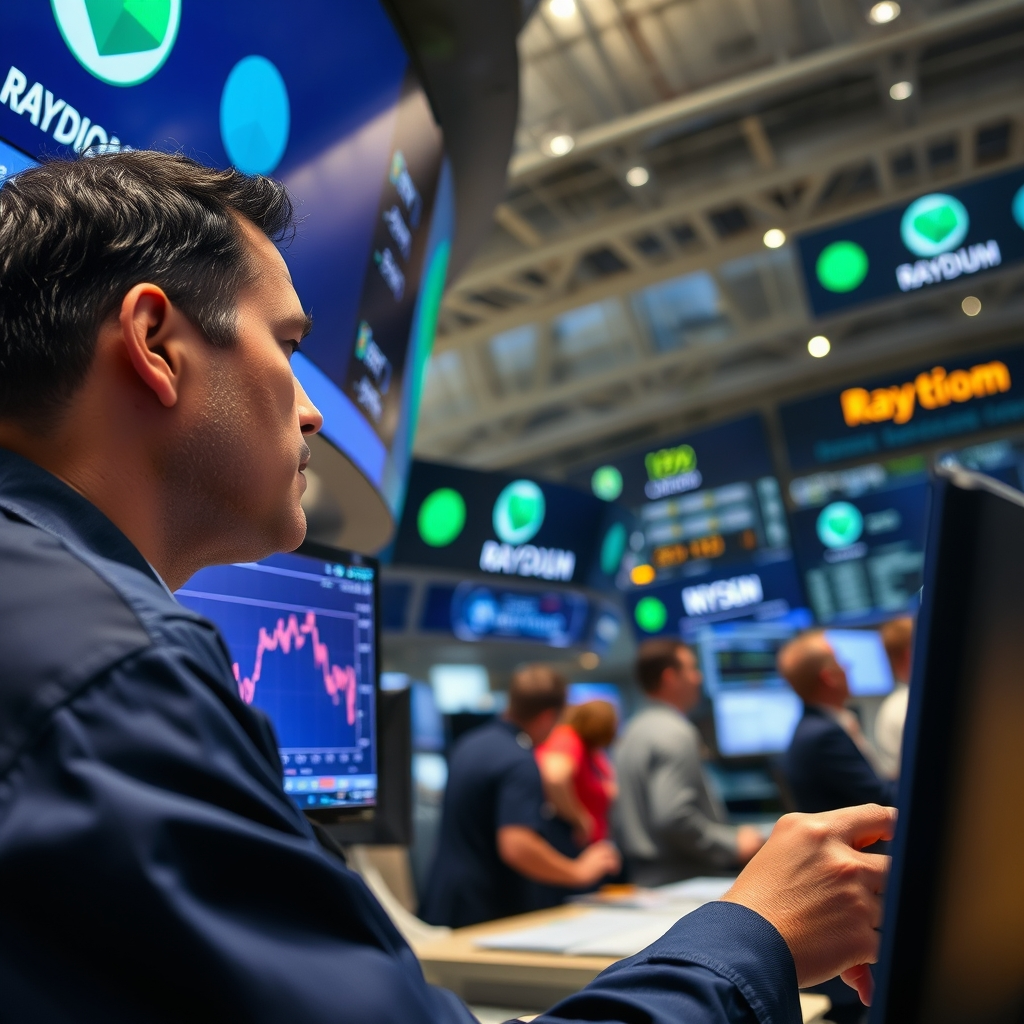 Raydium Token Surges 14% Amid Negative Funding, Short Squeeze Prospects