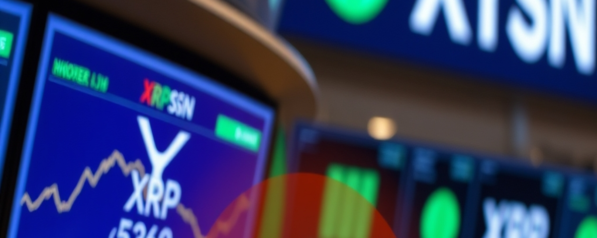 Ripple-Backed Evernorth Set for Nasdaq Listing Amid XRP Price Slump