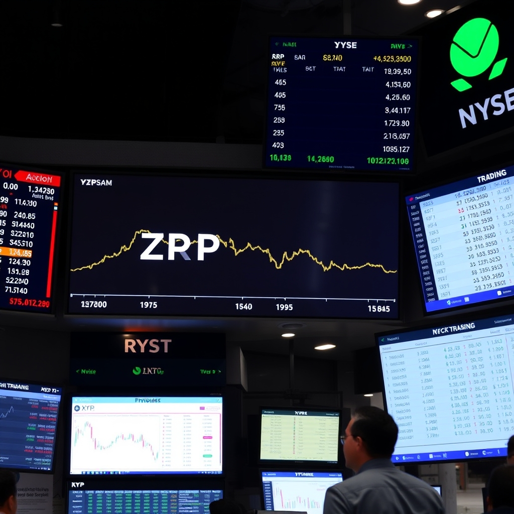 Ripple Secures $35 Billion Hedge Fund as Prime Broker, XRP Tumbles