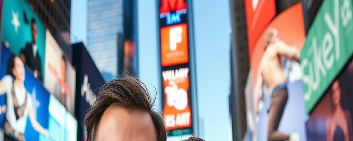 XRP Community Mourns 'Wrong Billboard' Mix-Up with David Schwartz and Charles Hoskinson