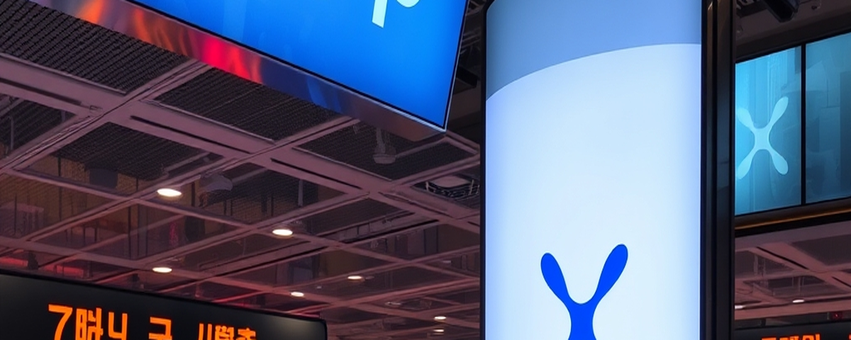 Ripple Expands into Trillion-Dollar Markets with New Brokerage and South Korean Deals