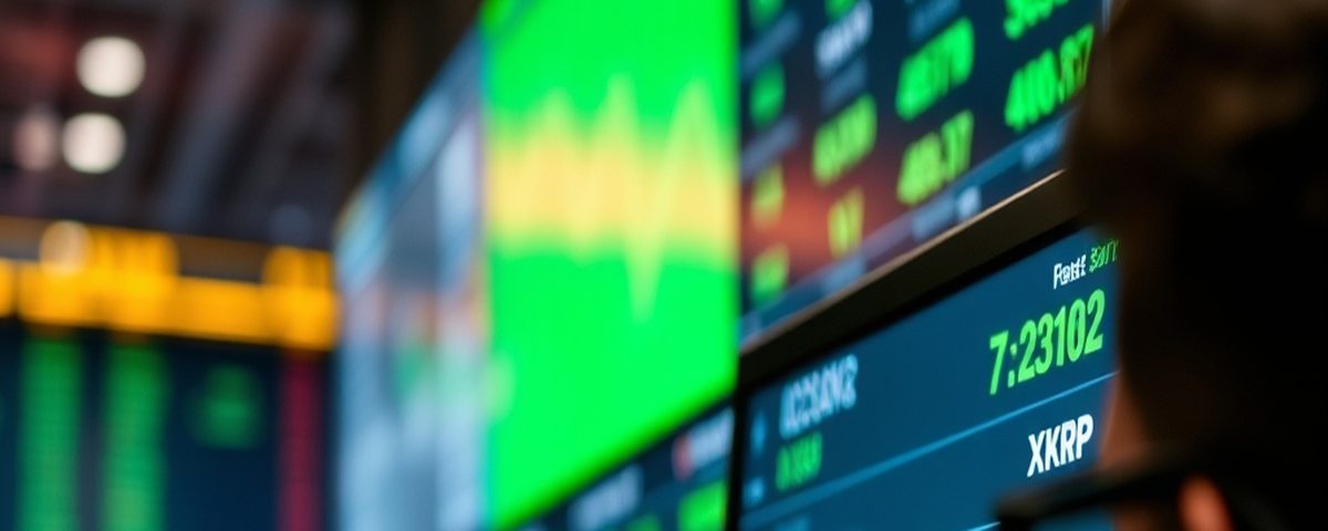 Ripple Network Activity Surges to New Heights