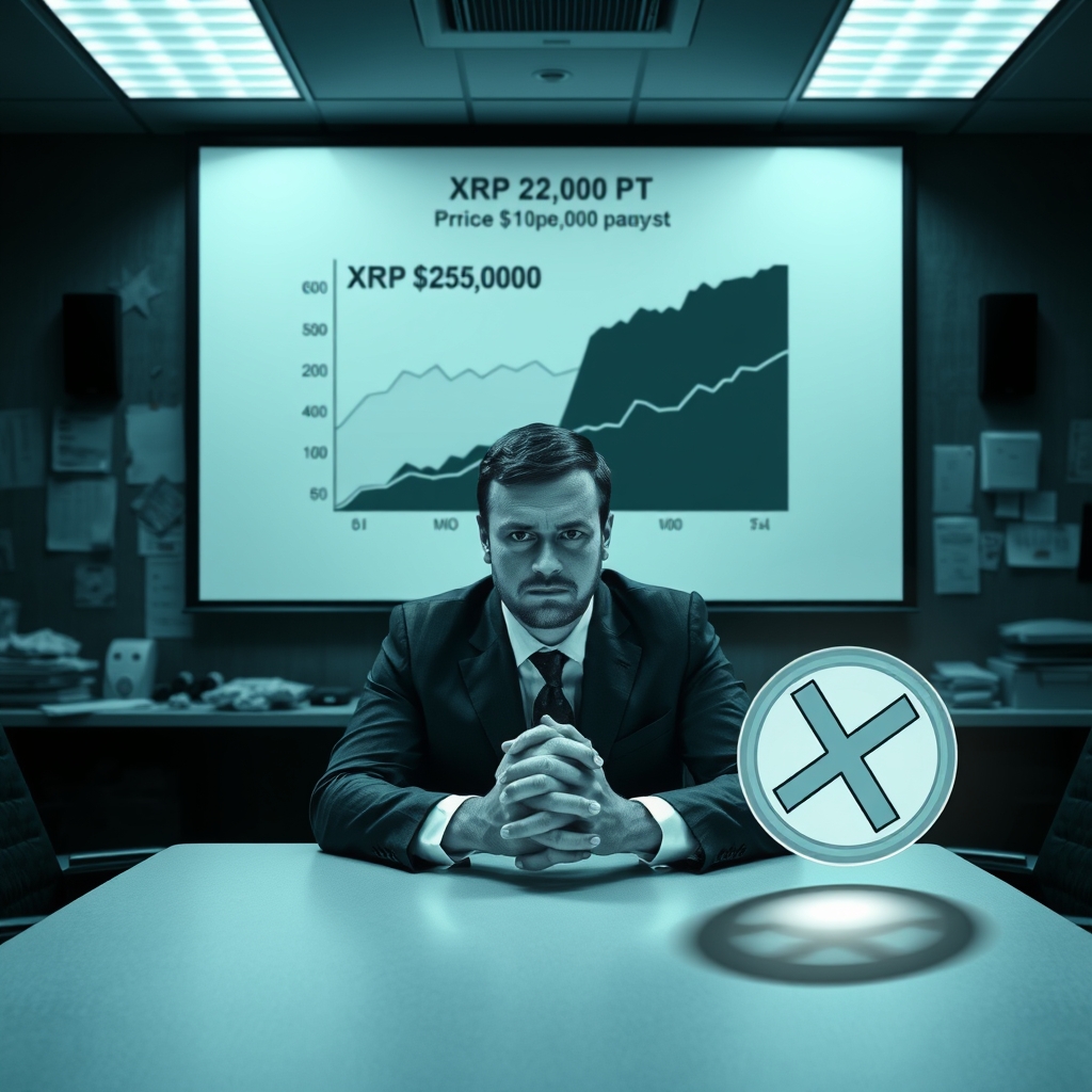Ripple Overpaid XRP by $250K per TON, Says Crypto Analyst