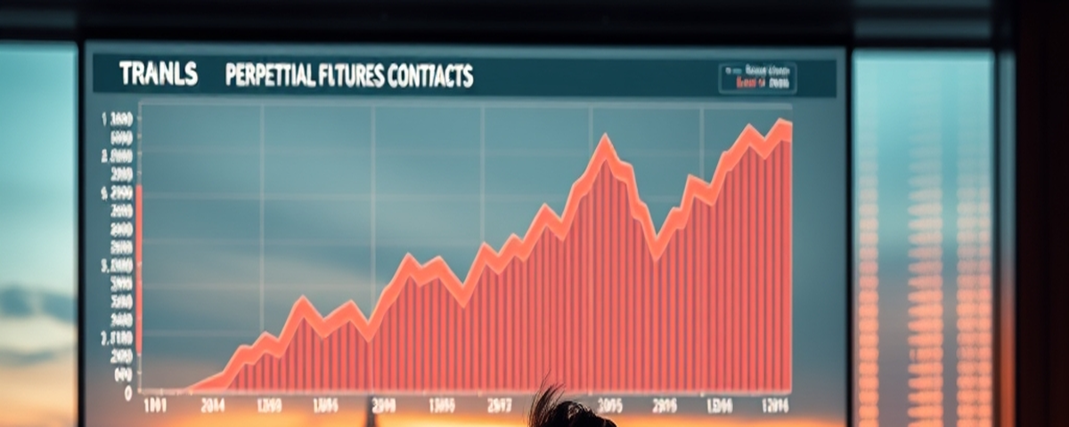 Ripple Pioneers Regulated Perpetual Futures for Institutional Investors
