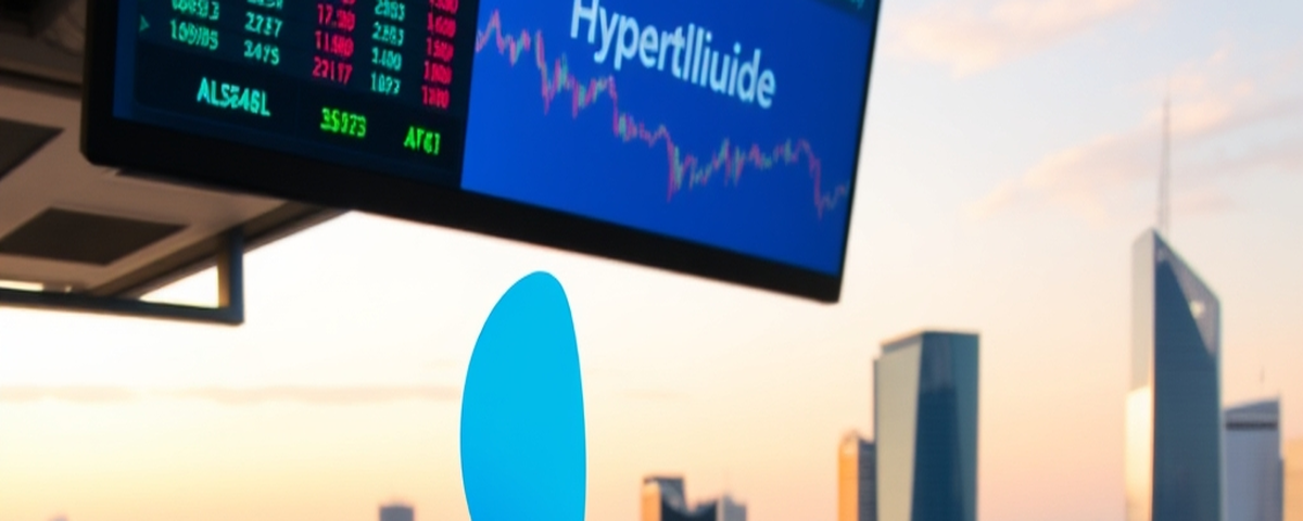 Ripple Enables Institutional Trading on Hyperliquid Market