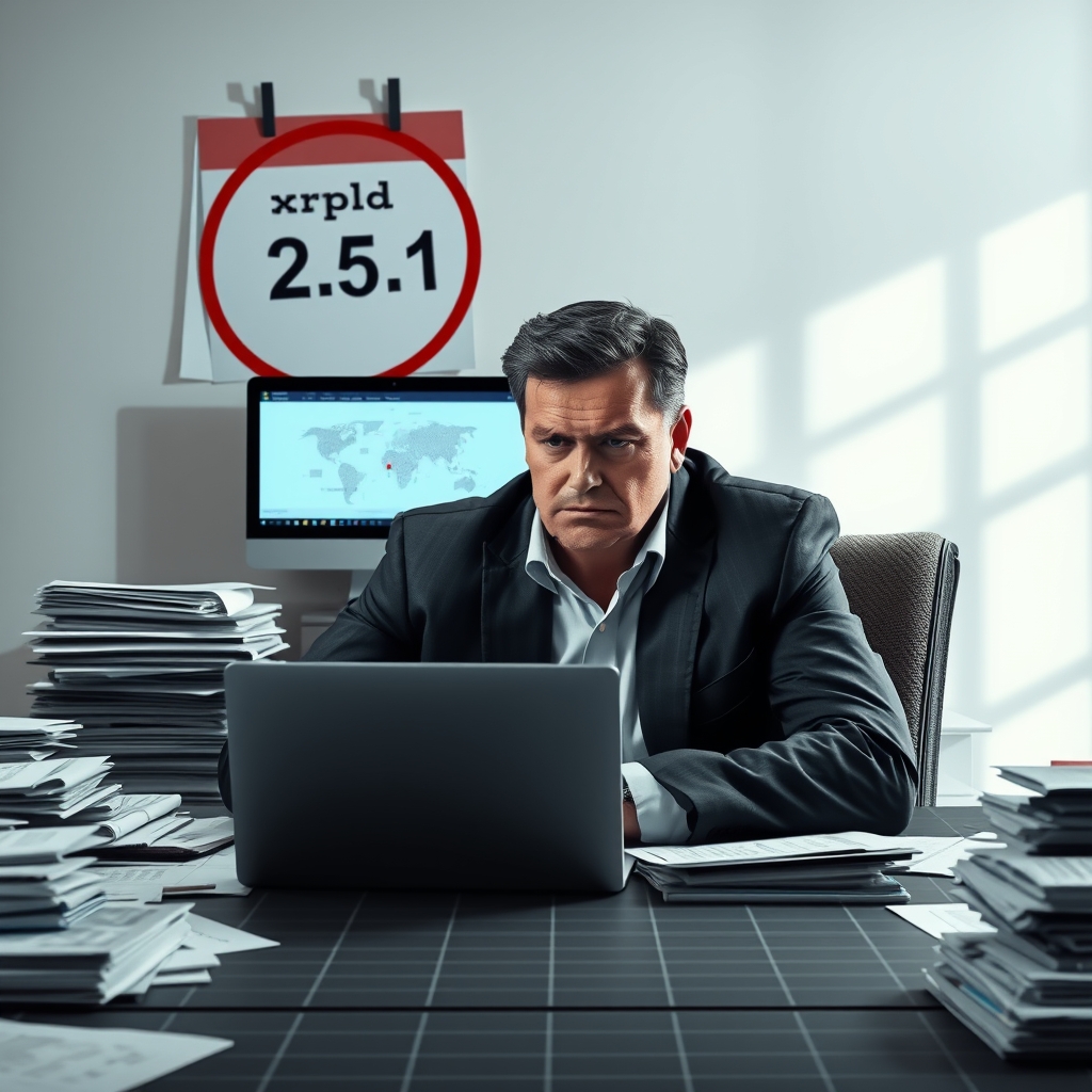 Ripple XRP Ledger Fix Shields $100B Supply Cap, But Was it Too Little, Too Late?