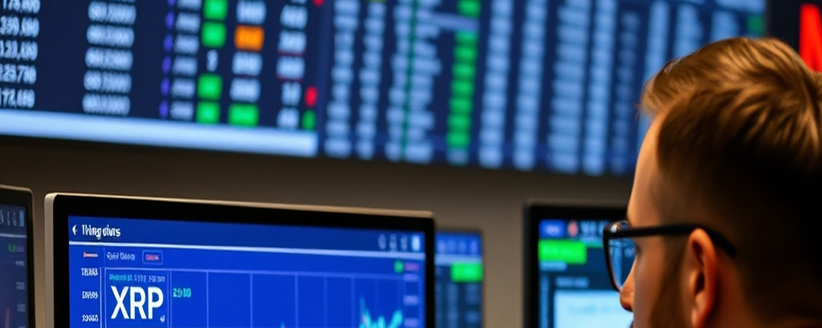 Ripple's $25 XRP Price: A 4-Year Forecast Sparks Market Intrigue