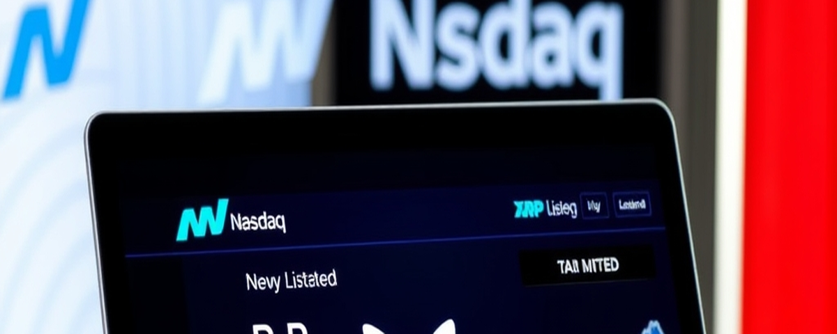 Ripple's Nasdaq Debut Paves the Way for XRP's Mainstream Adoption