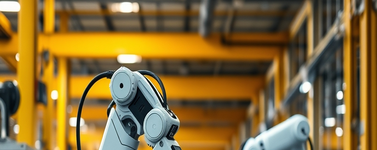 RobCo's AI Breakthrough Paves Industry Shift