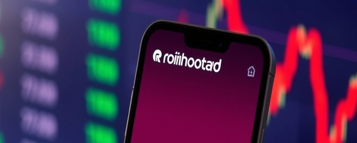Robinhood Boosts Bitcoin Holdings Amid Market Volatility